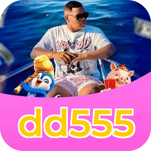 Plataforma dd555 mostrando interface moderna, jogos certificados e recursos de segurança licenciados